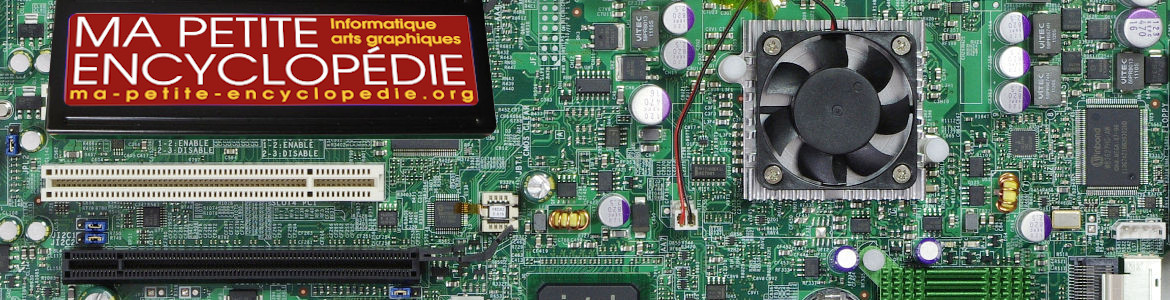 Circuit imprimé (image de titrage